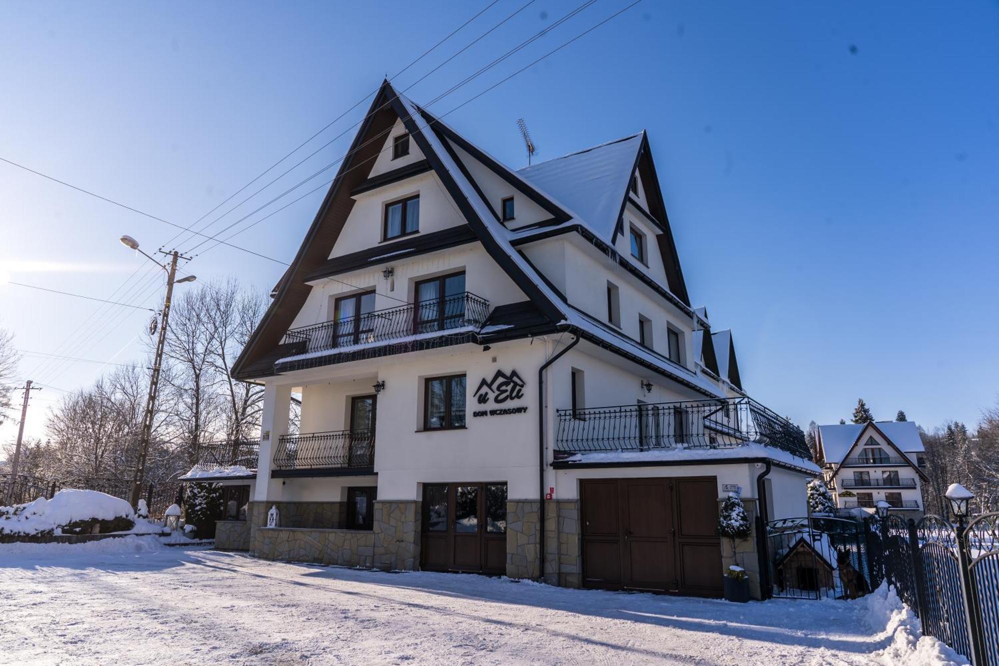 沃扎索乌艾力酒店 Bialka Tatrzanska 外观 照片