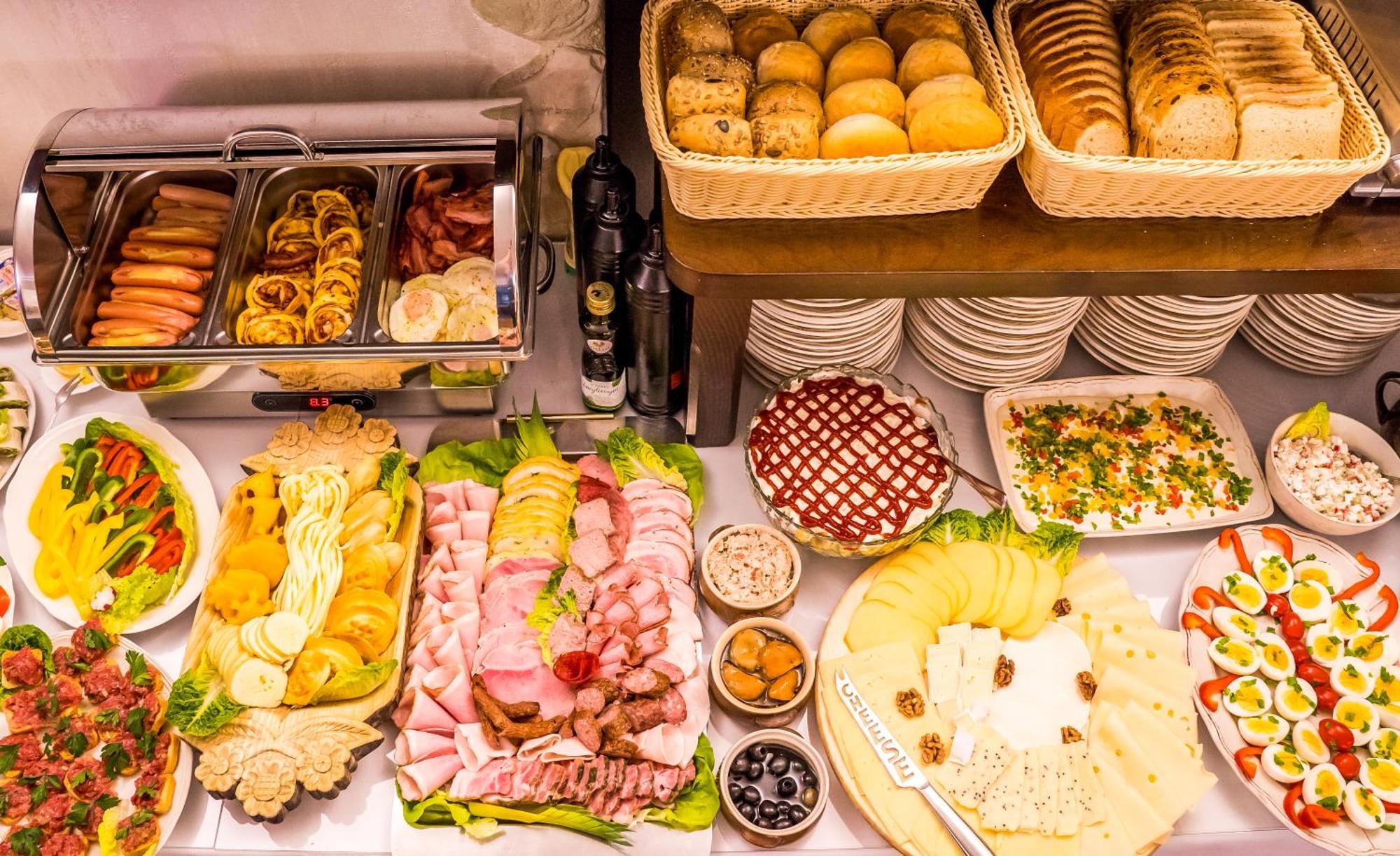 沃扎索乌艾力酒店 Bialka Tatrzanska 外观 照片